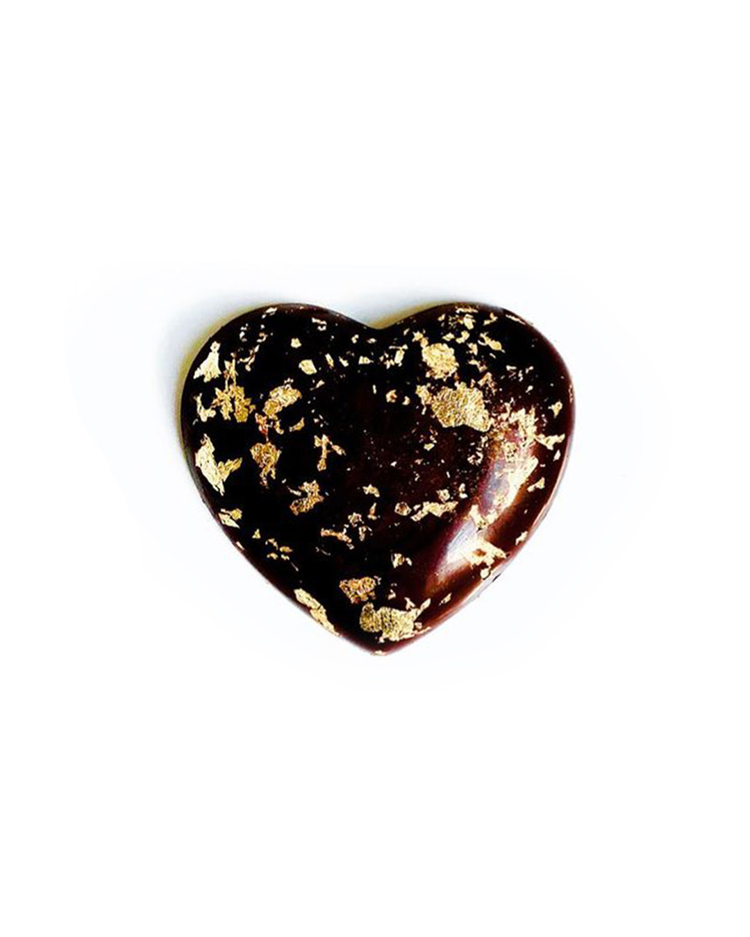 Chocolade hart van Milachocolata